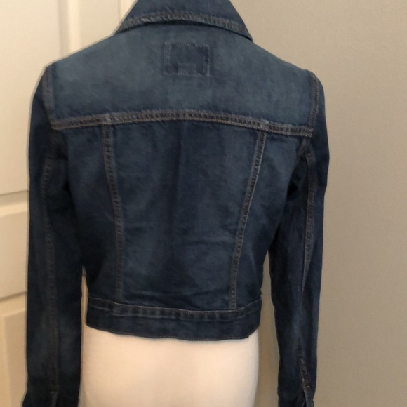 Denim jacket - Picture 3 of 3